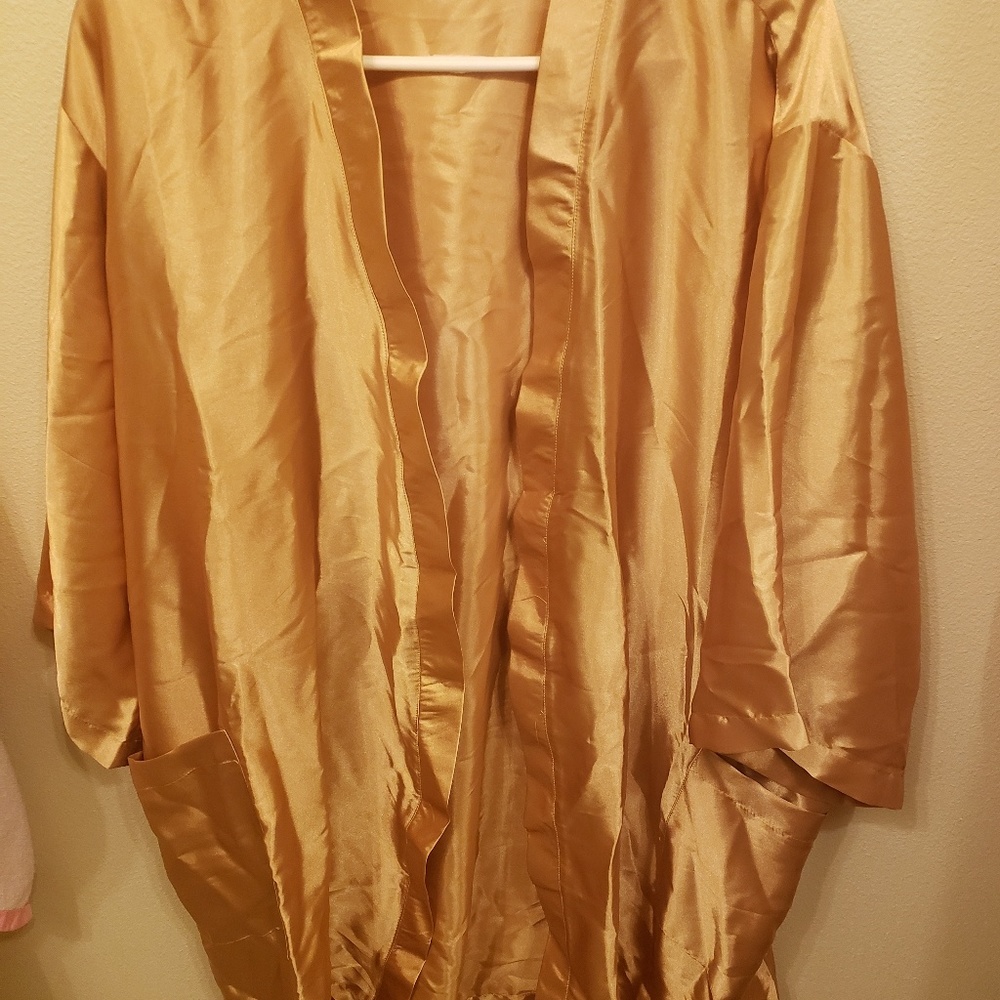 GOLD Kimono Rope
